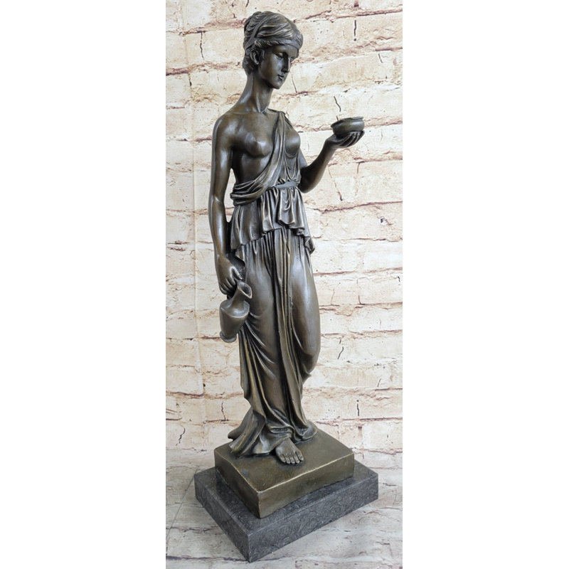 Figurines et sculptures Temmo