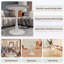 Table basse de style Mid-Century moderne, pour 2 à 4 personnes-1741525607