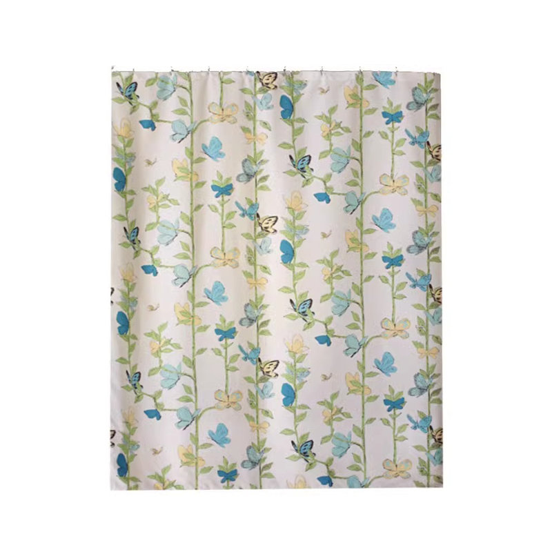 Polyester Shower Curtain