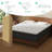 Luxury Medium Hybrid Innerspring Mattress In A Box, Individual Pocket Springs &  High-Density Foam For Motion Isolation & Deep Sleep-333460589-334763909