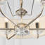 Basilia 6 - Light Drum Chandelier-35307834