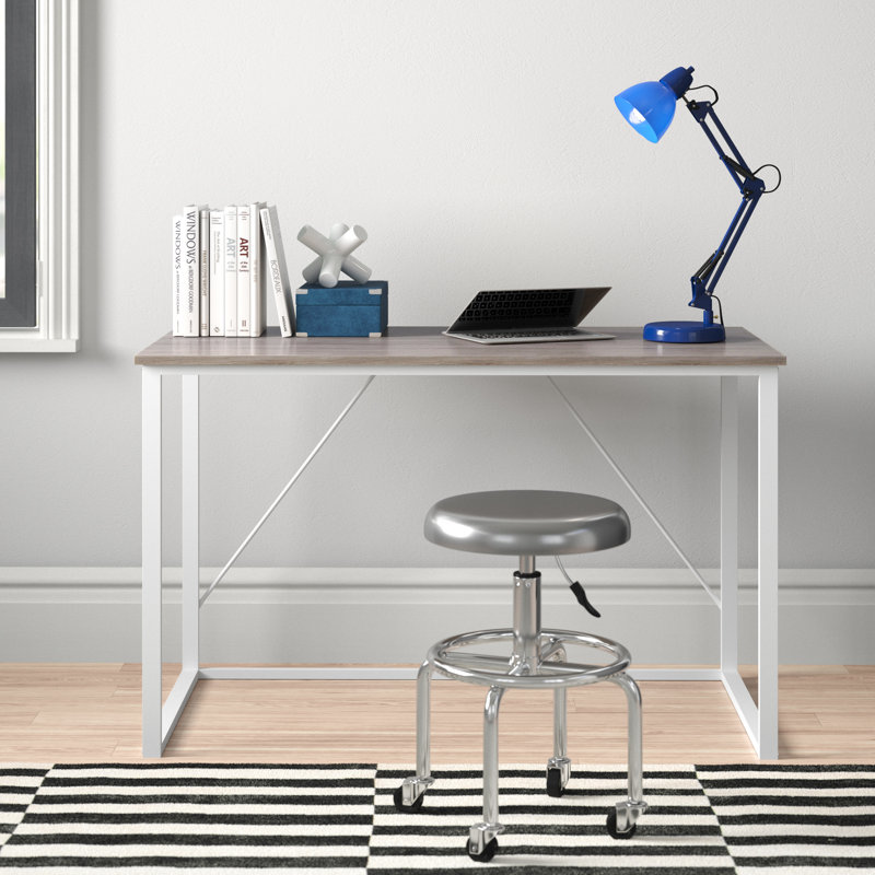 Bodden Computer Desk, Light Oak