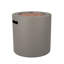 Aegean 24" Round Steel Propane Fire Pit Table with Hidden Tank Storage by Real Flame-737757495