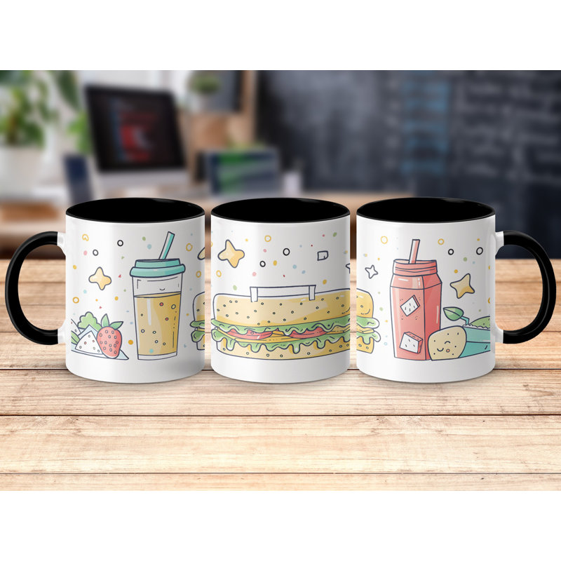 Ceramic Coffee Mug