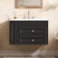 Meuble-lavabo mural 30 po-823928369