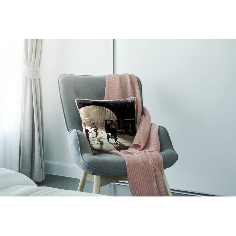 Fotografie Square Cushion