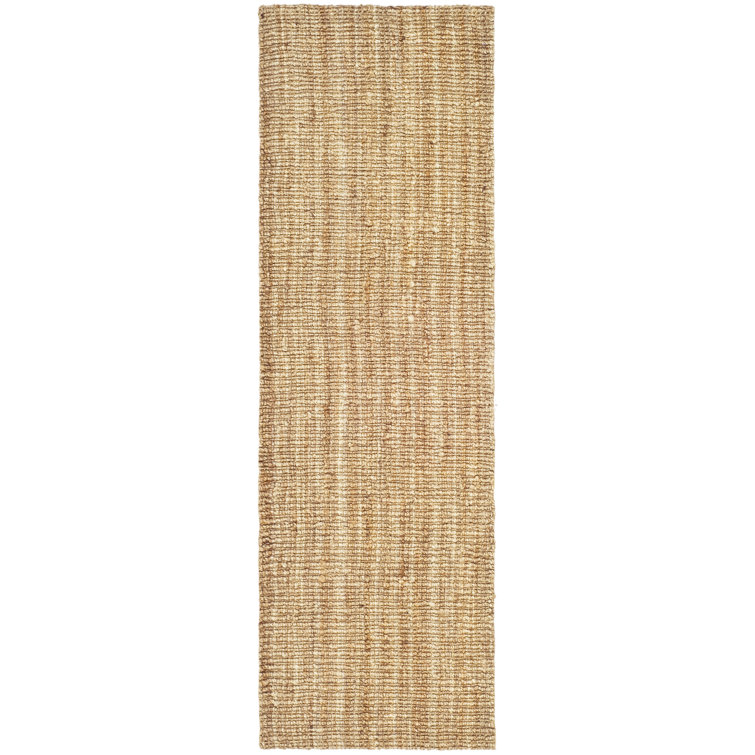 Erroll Pollux Machine Made Power Loom Jute Area Rug