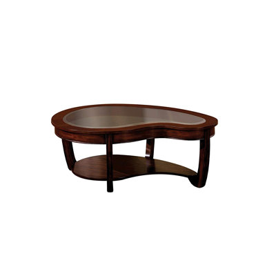 Navarrette Solid Wood Single Coffee Table