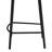 Farlow Fabric Upholstered Counter Height Chair Beige-424371765