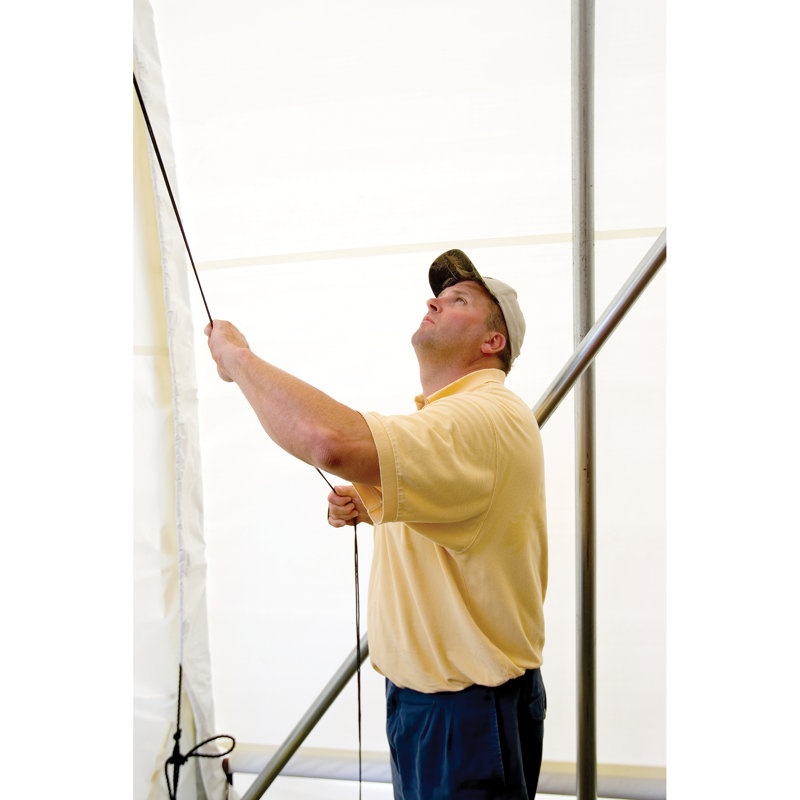 ShelterLogic Steel Window / Door Kit