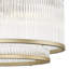 Indelicato Semi Flush Mount-1039678107