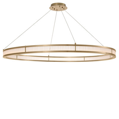 Damien 1 - Light LED Chandelier