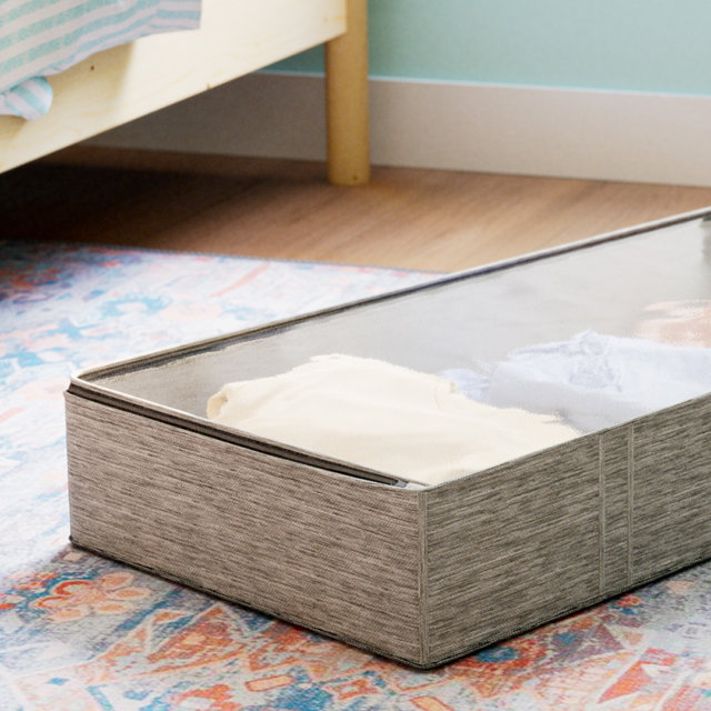 Underbed storage
