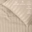 Microfiber 250 TC Reversible Stripe Duvet Cover Set with Pillowcases-121751694-121751693