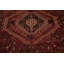 Tapis tribal traditionnel exquis 7 x 9
