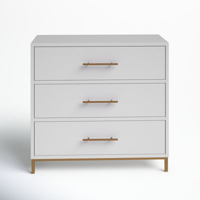 Marino 36 " Mahogany Dresser