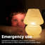 Croyde Glass Table Lamp