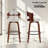 Swivel Upholstered Counter & Bar Stools-2091705106-2091704559