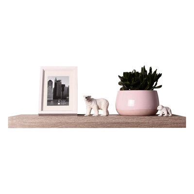 Gautham 4 Piece Floating Shelf