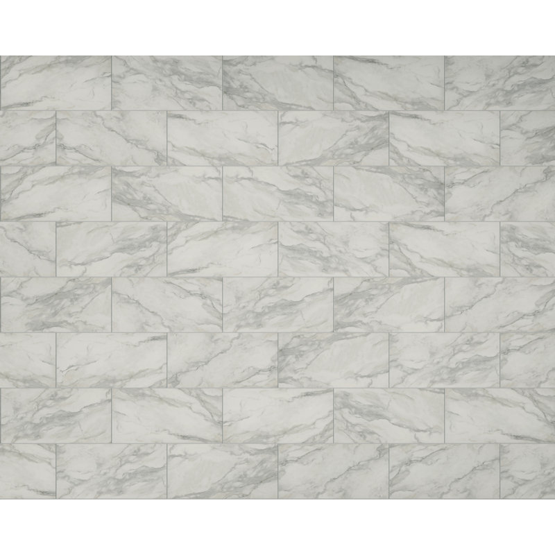 ADURA®APEX with Microban® Artemis 18" x 36" x 8mm Maple WPC Luxury Vinyl Plank, Cloud Cover