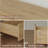 6 Drawers Dresser, Walnut Wood Double Dresser With Large Storage For Bedroom, Living Room-514433400