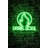 Flexible Neon LED Lighting Strip, 16.5 x 15.7 x 0.8 inches | IP67 Waterproof, PVC Foam Template, DC 12V, 570 Lumens, 5500K | Perfect for Home Decor, Parties & Outdoor Events | Easy Installation & Customization-1815100264