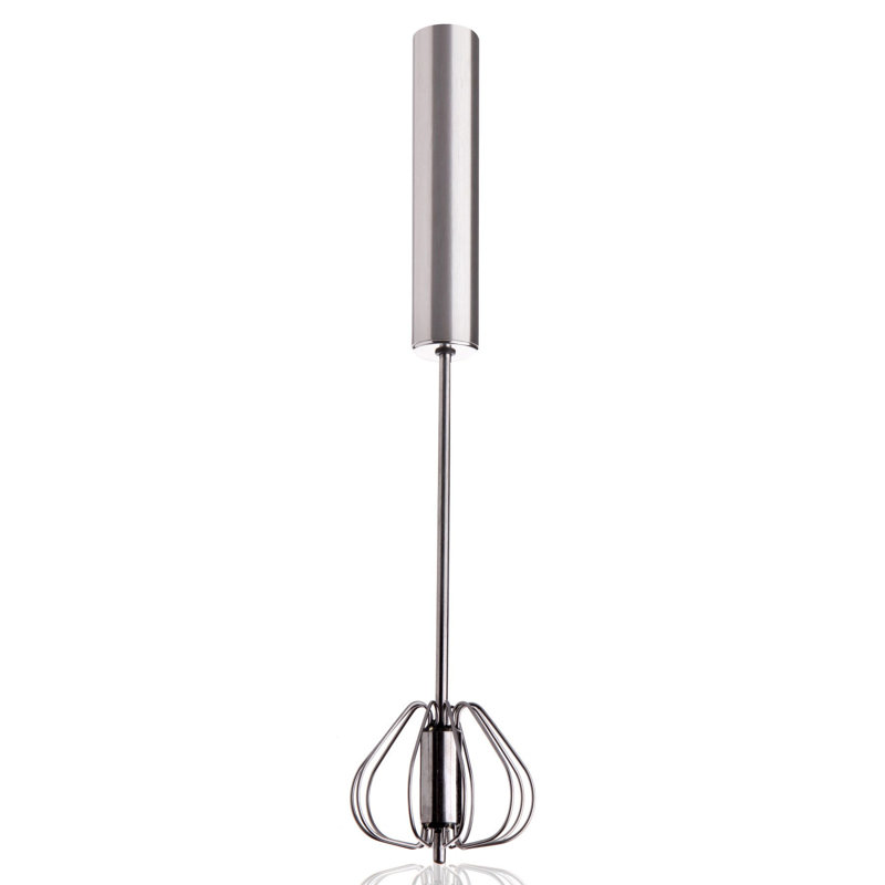 Premium 100% Steel Beater, 12.2 inches | Durable and Sturdy Design for Efficient Mixing | Ideal for Baking and Cooking | Not Dishwasher or Microwave Safe | Perfect for Home Chefs and Culinary Enthusiasts