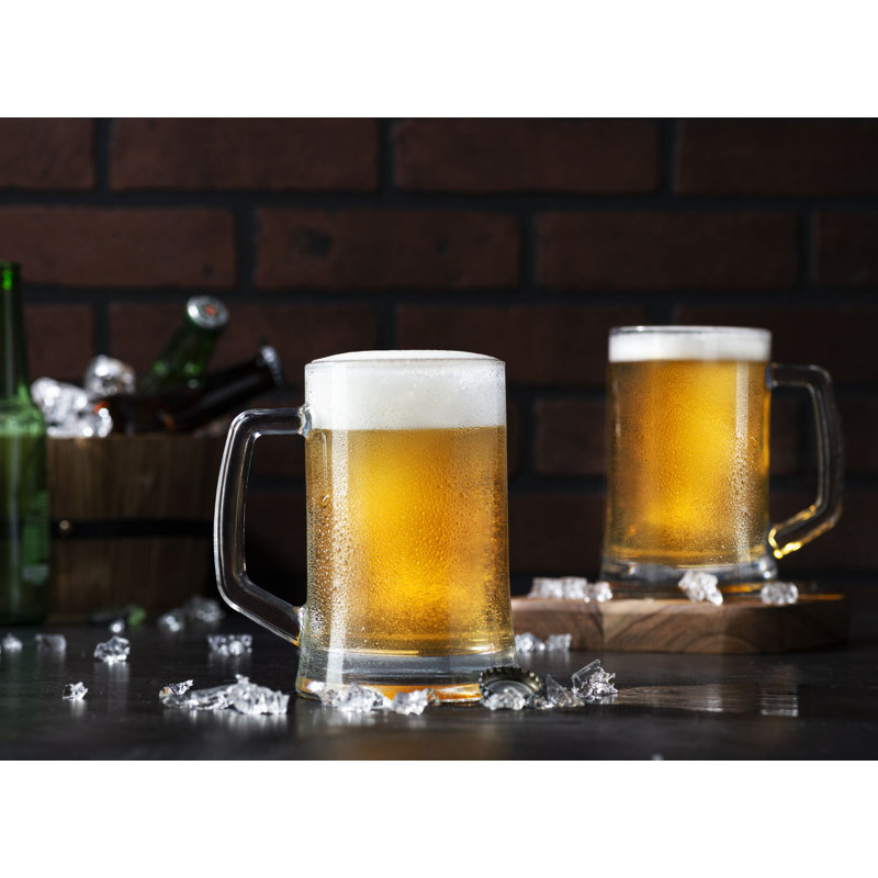 22 oz Chope à bière en verre