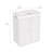 Handwoven Rectangle Laundry Hamper-1044978230