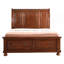 Superbe base de lit-bateau
