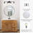 Vannatta 4 - Light Dimmable Vanity Light-1200396365