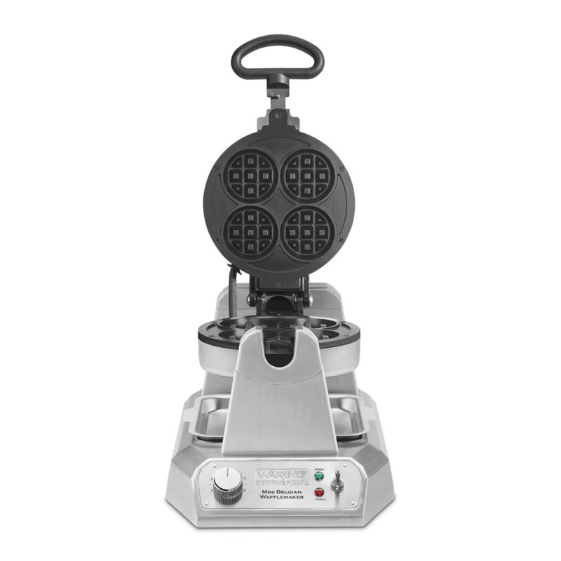 Waring 2.75'' Belgian Waffle Maker