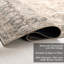 Tapis en mélange de jute de polyester Jeccica-1841281167