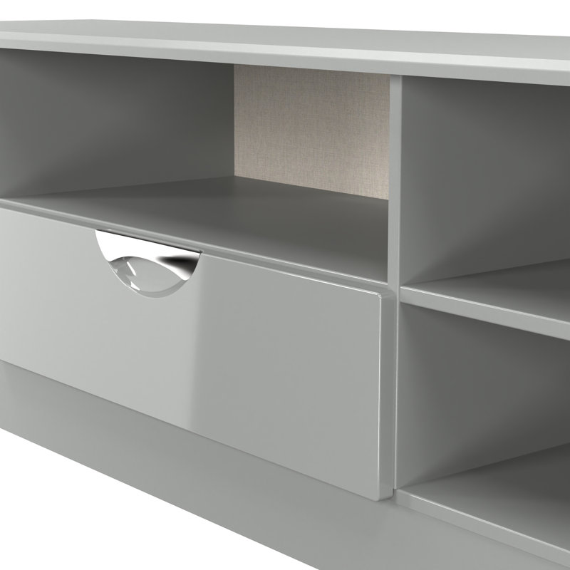 Taghi Unfinished TV Stand for TVs up to 65"