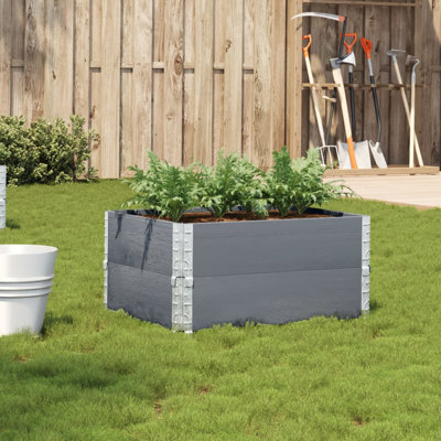 Corliss Wood Planter Box