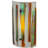 Metro Fusion LED Flush Mounted Sconce
