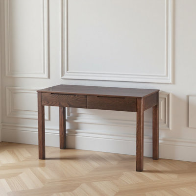 Bureau en bois massif