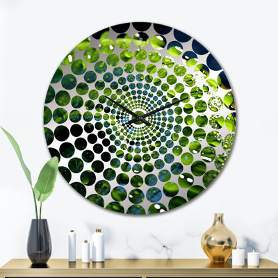 Horloge murale Topwells - Ferns