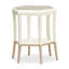 La Rachelle Glass End Table