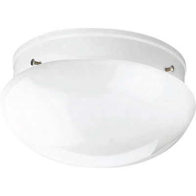 Boller Glass Flush Mount