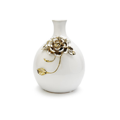 Fulgencia Ceramic Table Vase