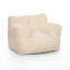 Canapé-pouf Colman rempli de mousse, canapé-lit-1627781059