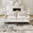 Moncada 2-Piece  Modular Power Reclining Loveseat Sofa For Small Spaces With Heated Seats And Wireless Charging-2101447604