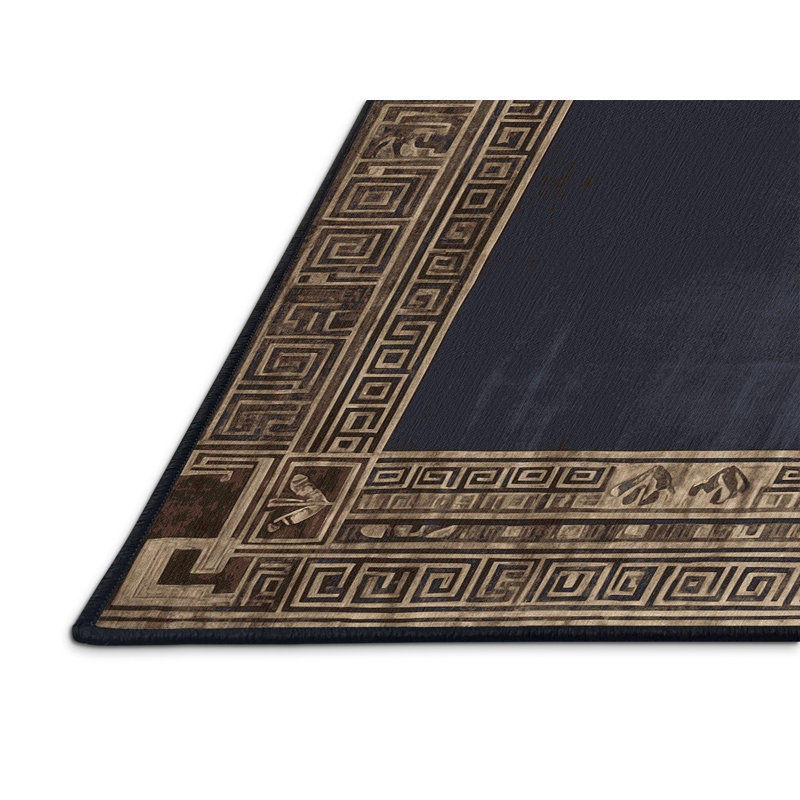 Macedonian Pride Rug, Rectangle 6' x 9'