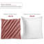 Ensemble de 4 coussins décoratifs en velours Nestl-1258375386-1258375411