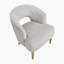 Chaise d'appoint Helena-648969683