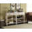 Oscar Transitional 4-Drawer Rectangular Console Table in Cream-227202345