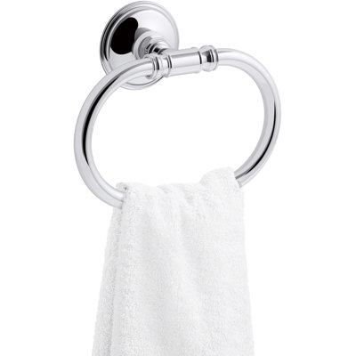 Eclectic Towel Arm