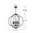 Globe Chandelier