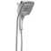 Dual Shower Head with H2Okinetic Technology